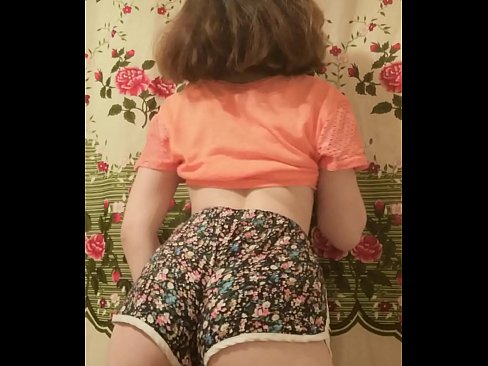 ❤️ Sexy matashin jariri yana cire guntun wando a kyamara ❤️ Batsa ❌️❤