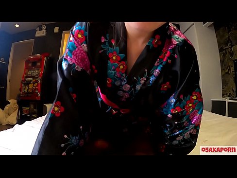❤️ Yarinyar cosplay tana son jima'i zuwa inzali tare da squirt a cikin macen doki da busa. Yarinyar Asiya mai gashi mai gashi da kyawawan nonuwa a cikin kayan gargajiya na Jafananci a cikin hoton bidiyo mai son nuna al'aurar tare da kayan wasan fuck. Sakura 3 OSAKAPOORN. ❤️ Batsa ❌️❤
