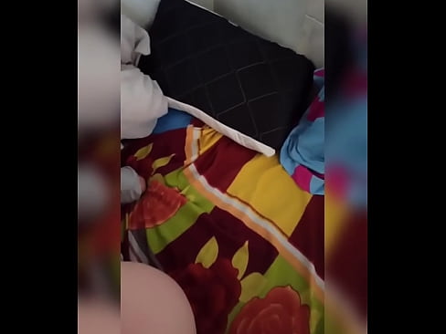 ❤️ Dakina ta zauna a gida ita kadai saboda mijinta ya tafi hutu sai na yi amfani da damar in yi mata fyade na cika mata gindi da nono. ❤️ Batsa ❌️❤